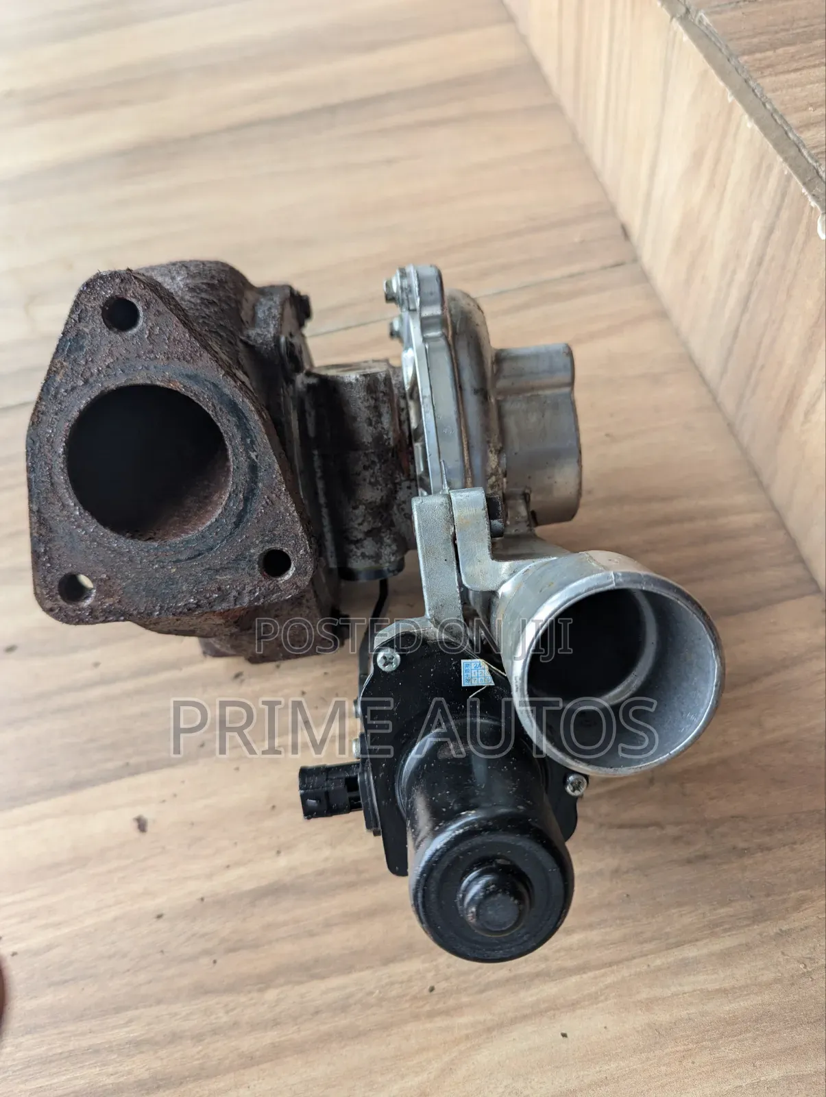 Toyota Land Cruiser 3.0L Turbocharger (17201-30100 )