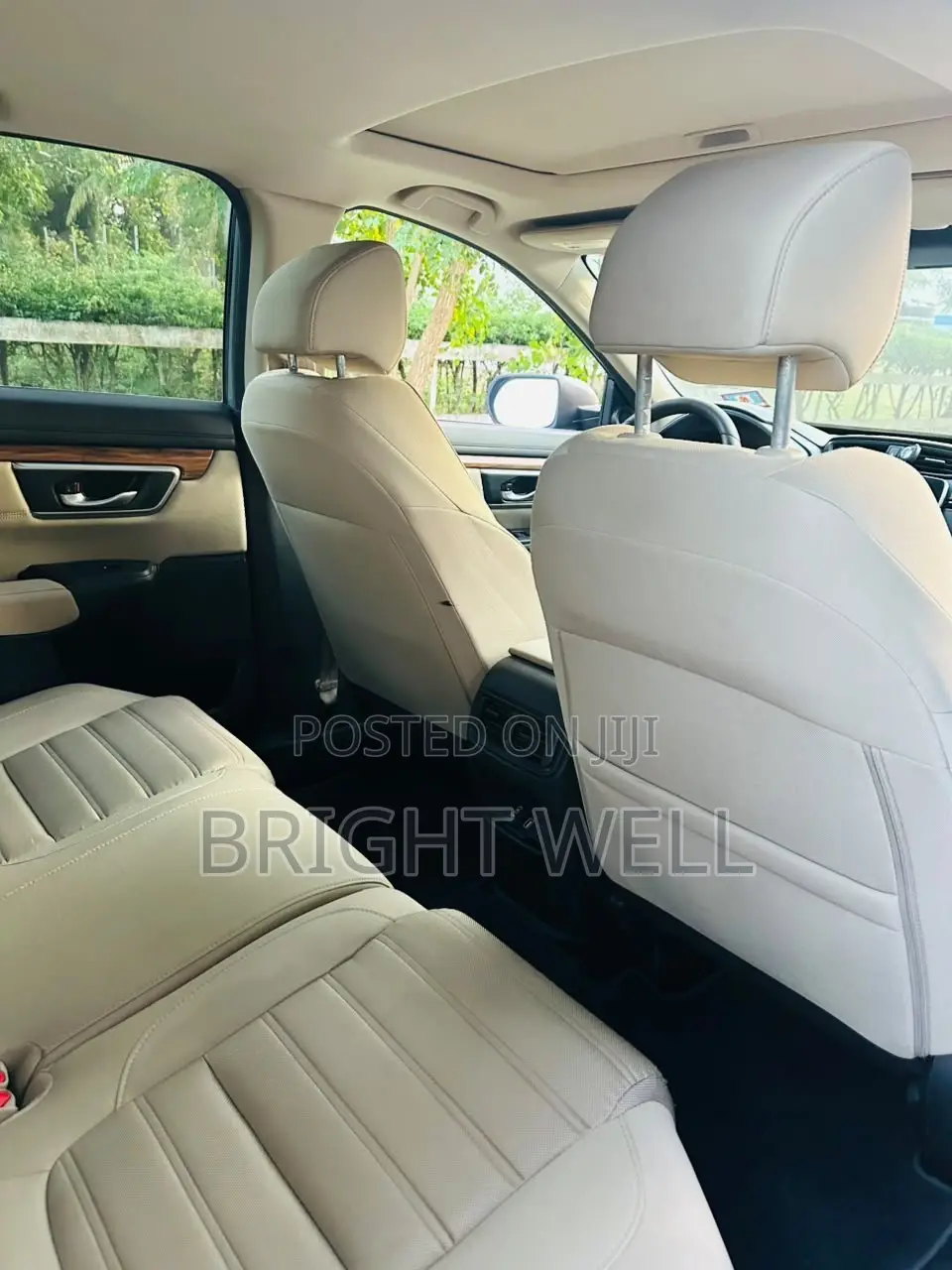 Honda CR-V EX-L AWD 2018