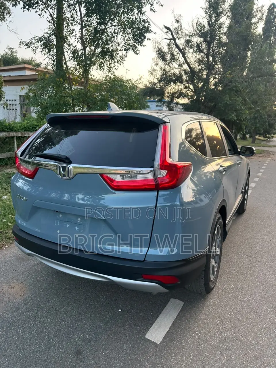Honda CR-V EX-L AWD 2018