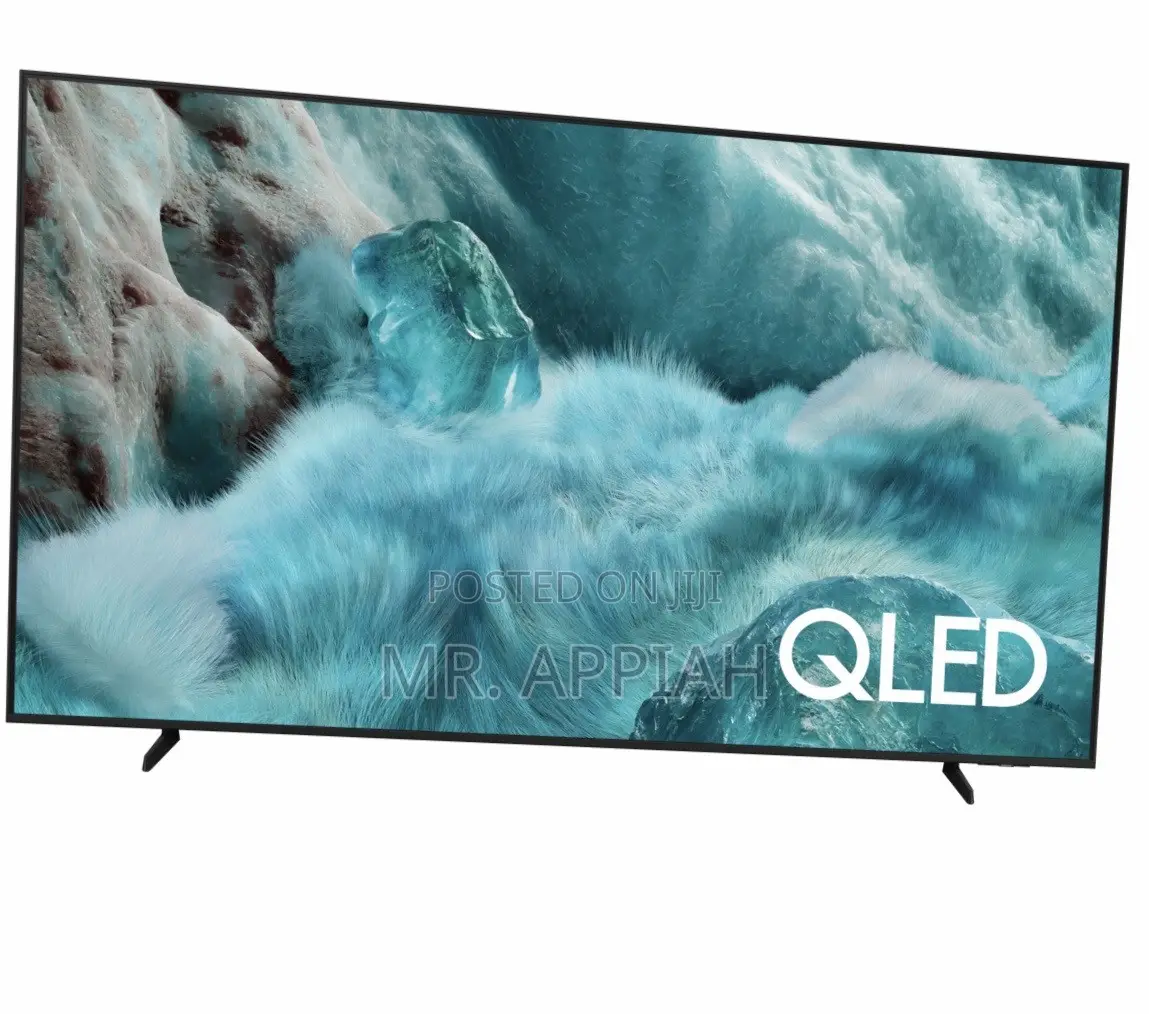 Super Classic Samsung 75Q7F 75” Qled 4k Smart TV(2025 Model)