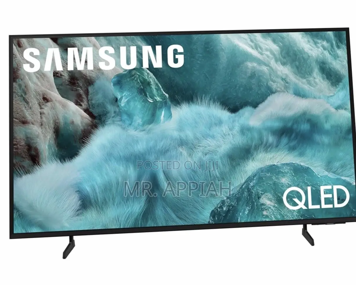 Extremely Classic Samsung 75Q7F 75” Qled 4k Smart TV(Black)