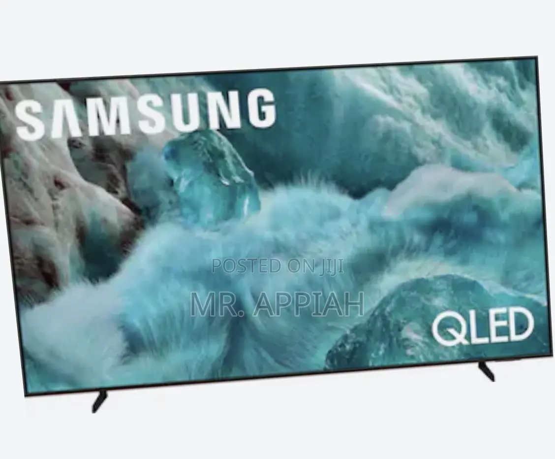 Extremely Classic Samsung 75Q7F 75” Qled 4k Smart TV(Black)