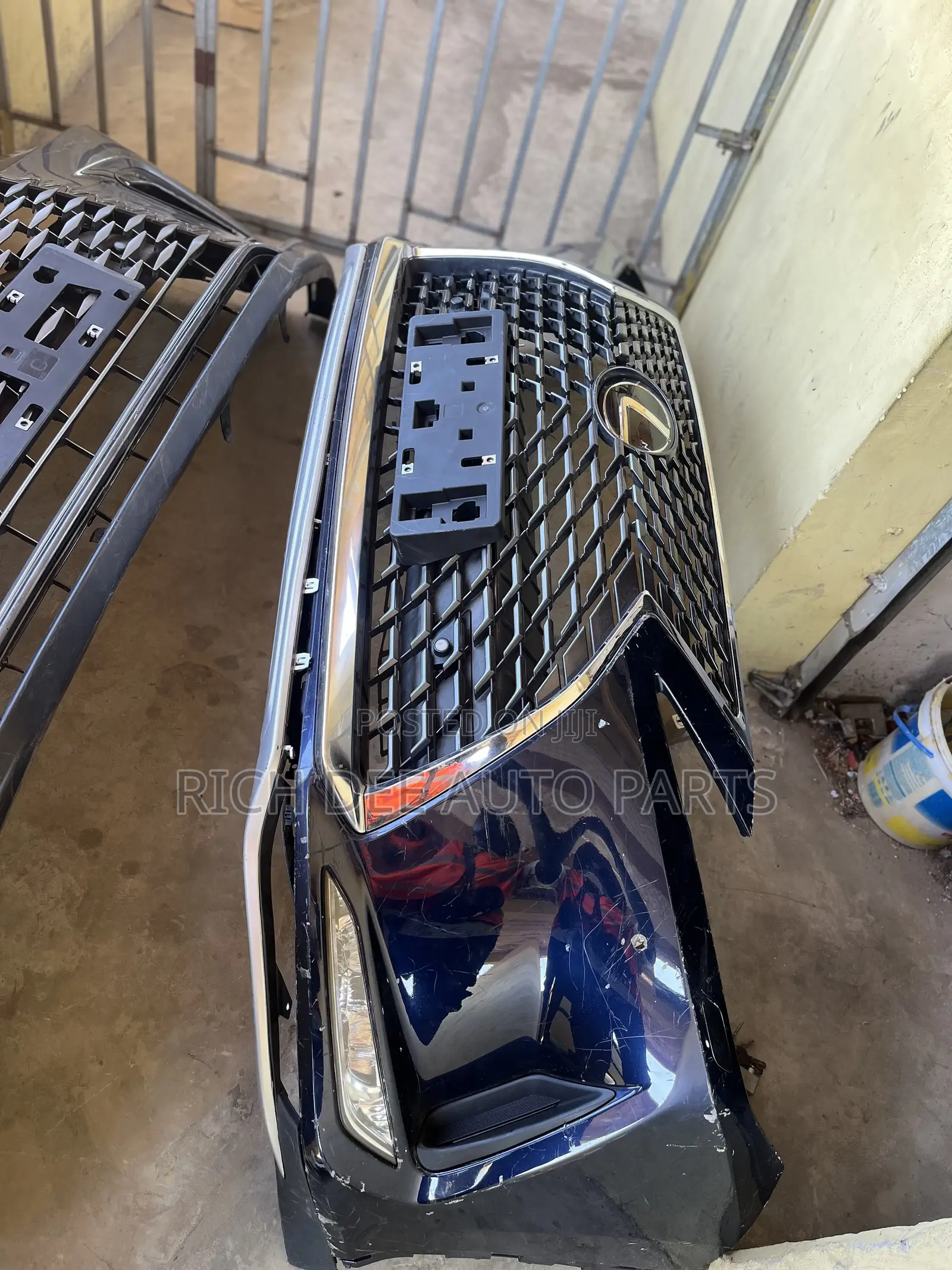 Lexus RX350 2020-2023 Front Bumper Complete