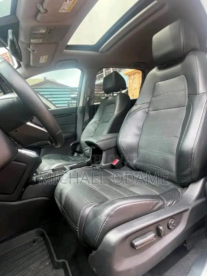 Honda CR-V Touring 2022 Gray