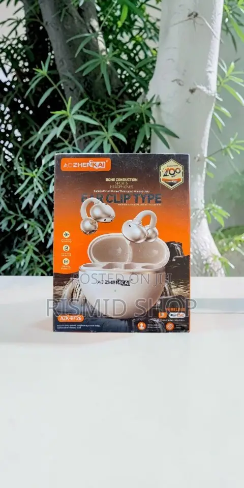 AZK-BT26 Open-Ear Bluetooth Earbuds