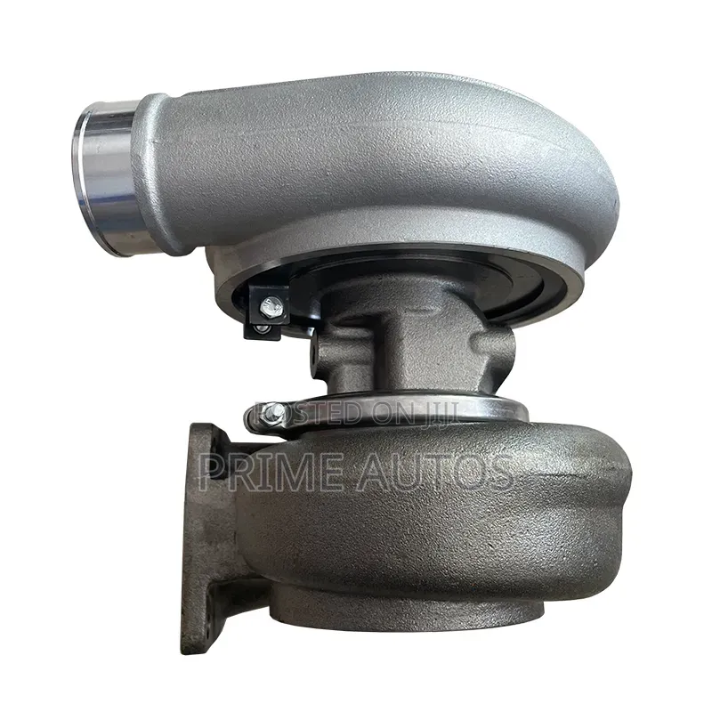 Hyundai Truck Turbocharger Model Tf08l