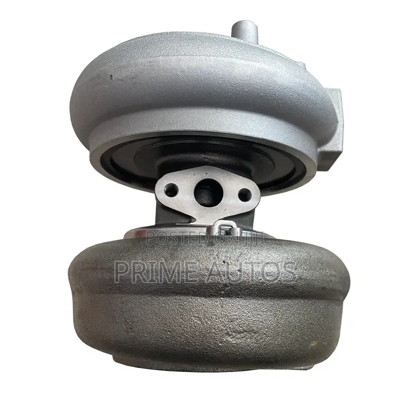 Hyundai Truck Turbocharger Model Tf08l