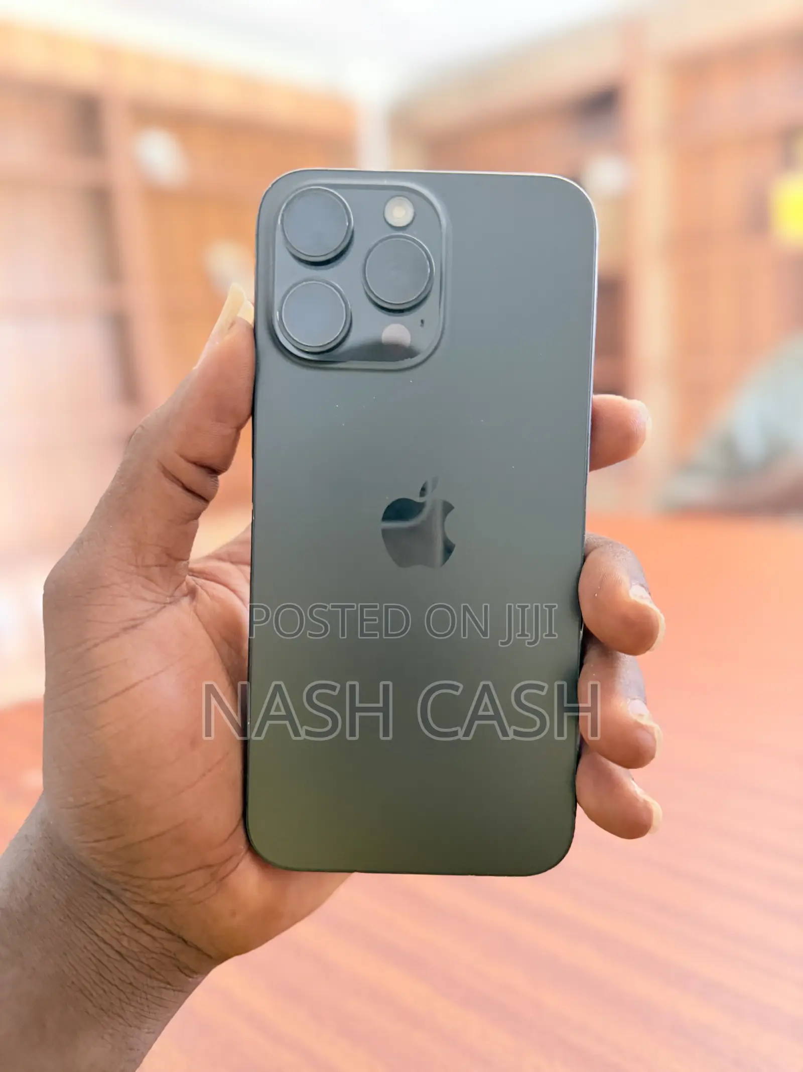 Apple iPhone 15 Pro Max 1 TB Black