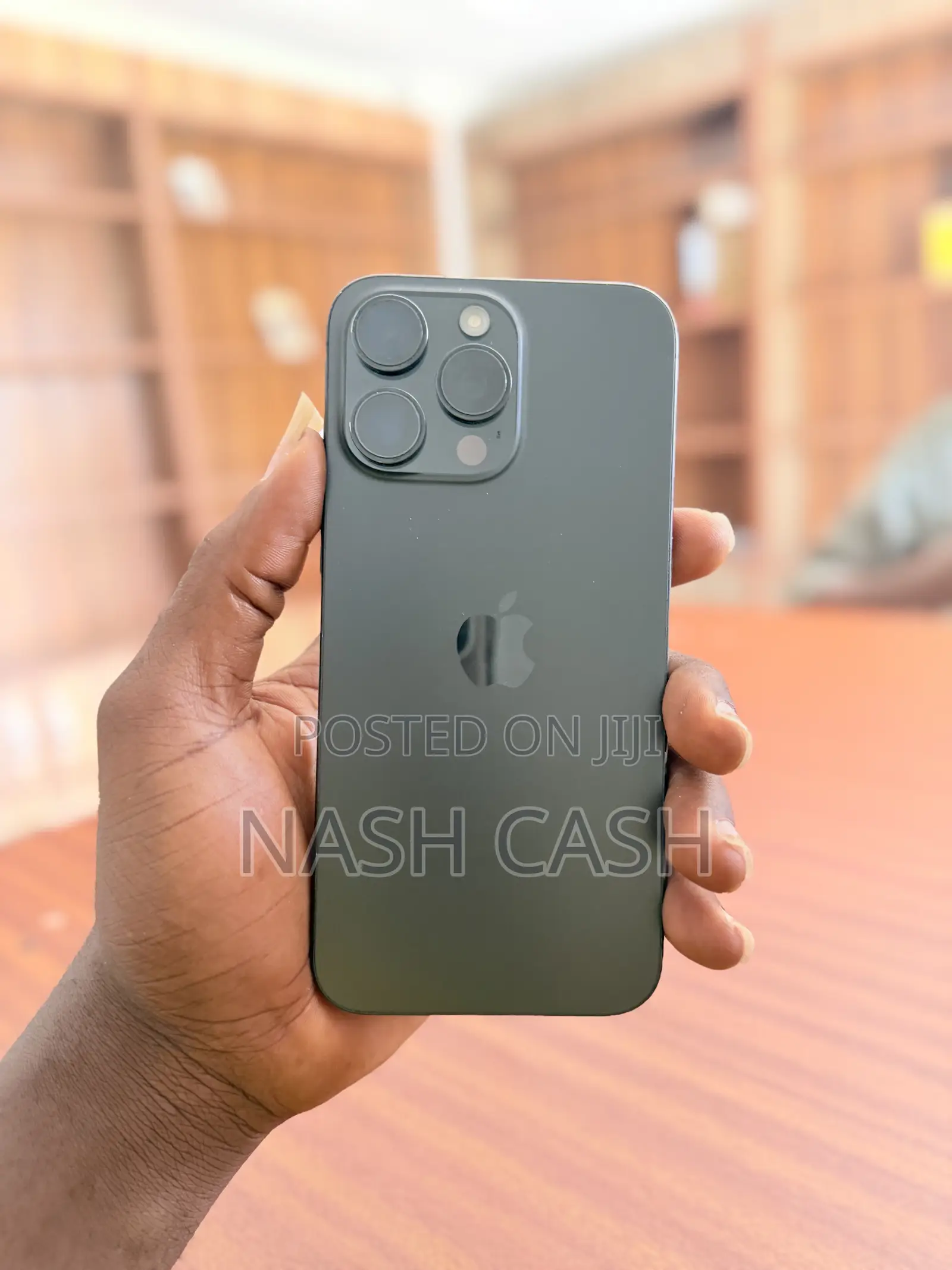 Apple iPhone 15 Pro Max 1 TB Black