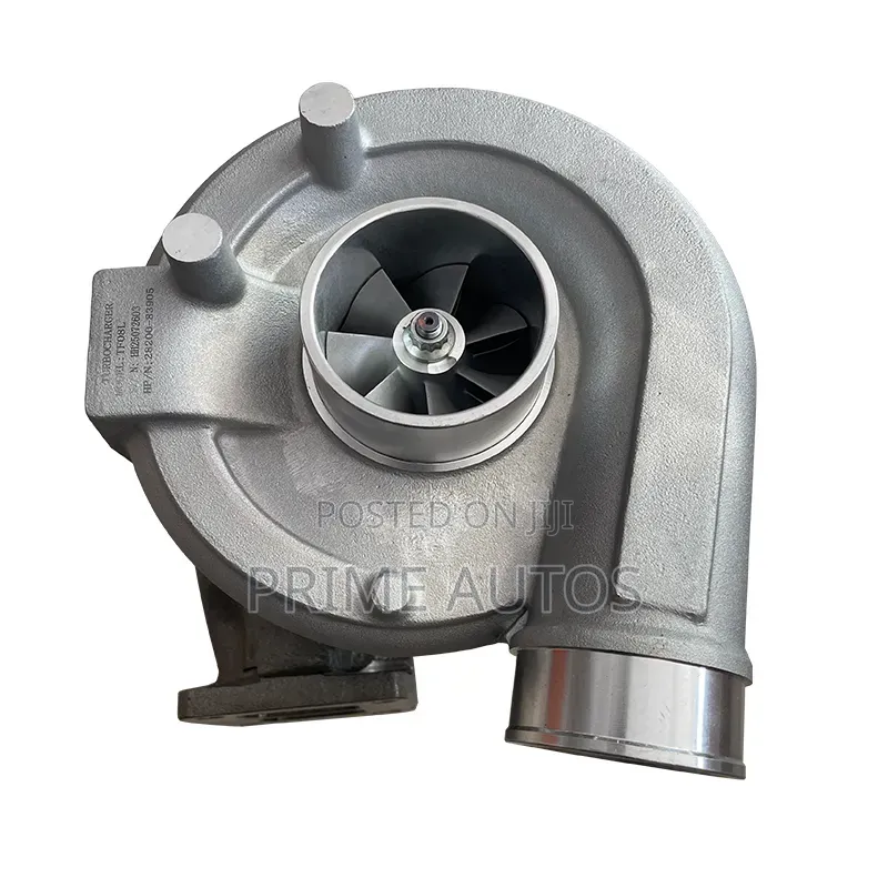 Hyundai Truck Turbocharger Model Tf08l