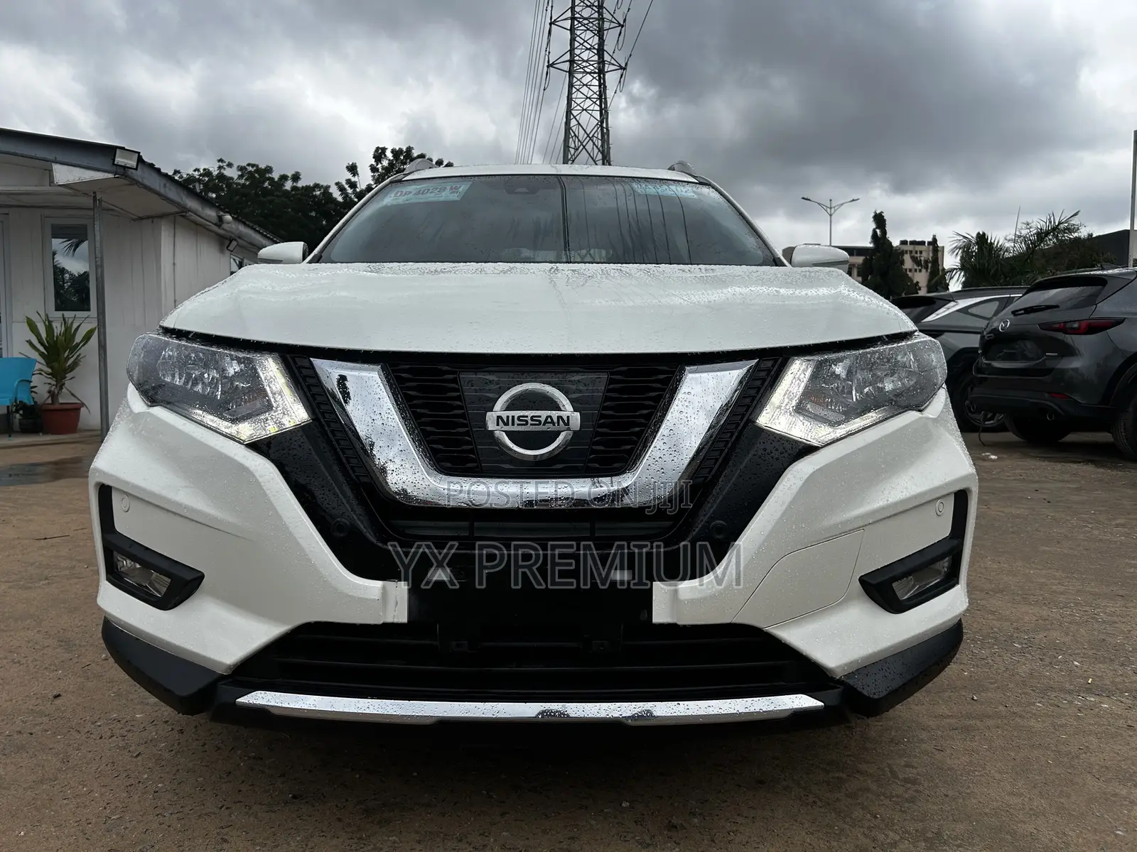 Nissan X-Trail 2.5 Petrol AWD 2019 White