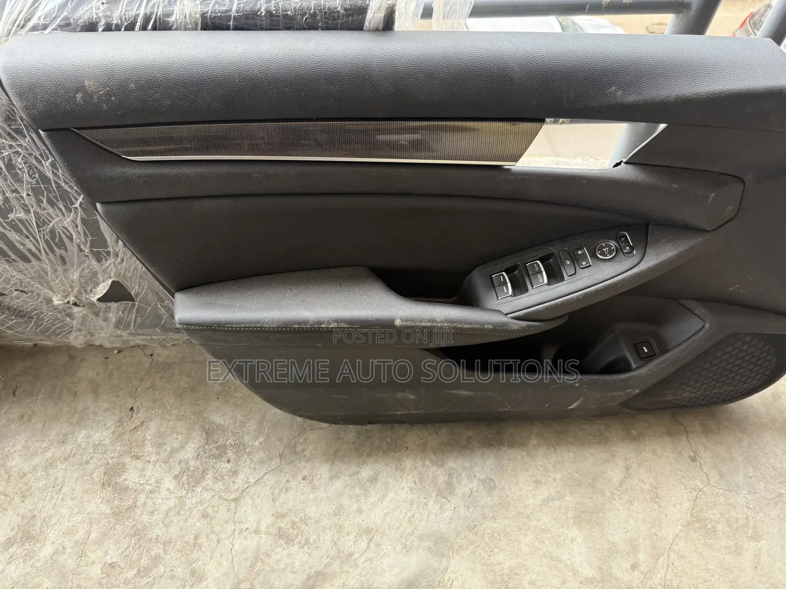 Honda Accord 2021 2022 Door Card