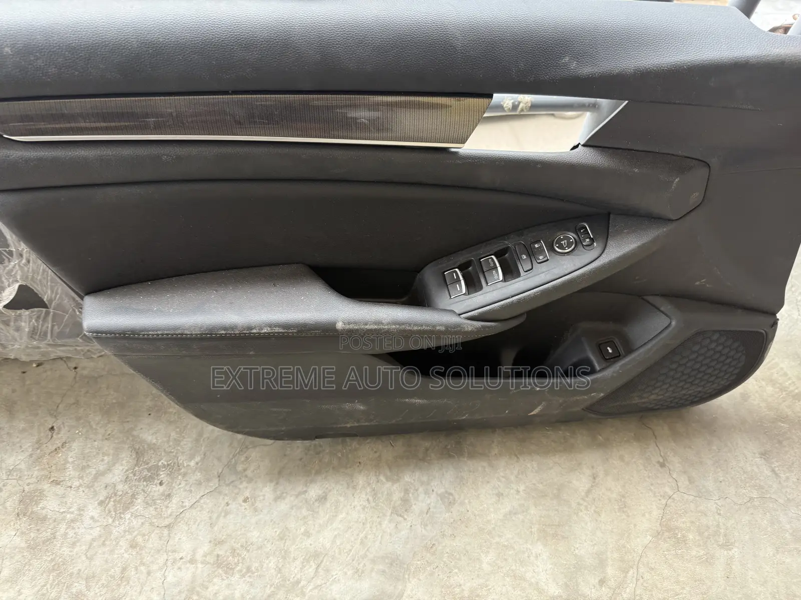 Honda Accord 2021 2022 Door Card