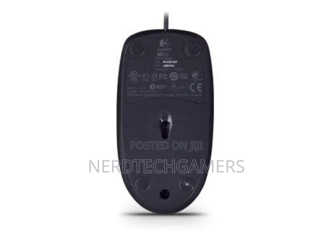 Logitech M90