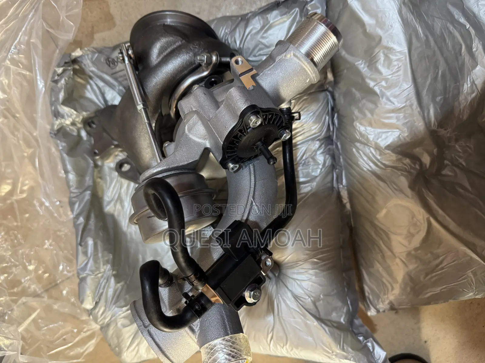 Chevrolet Cruze/ Sonic/ Trax . Turbocharger.