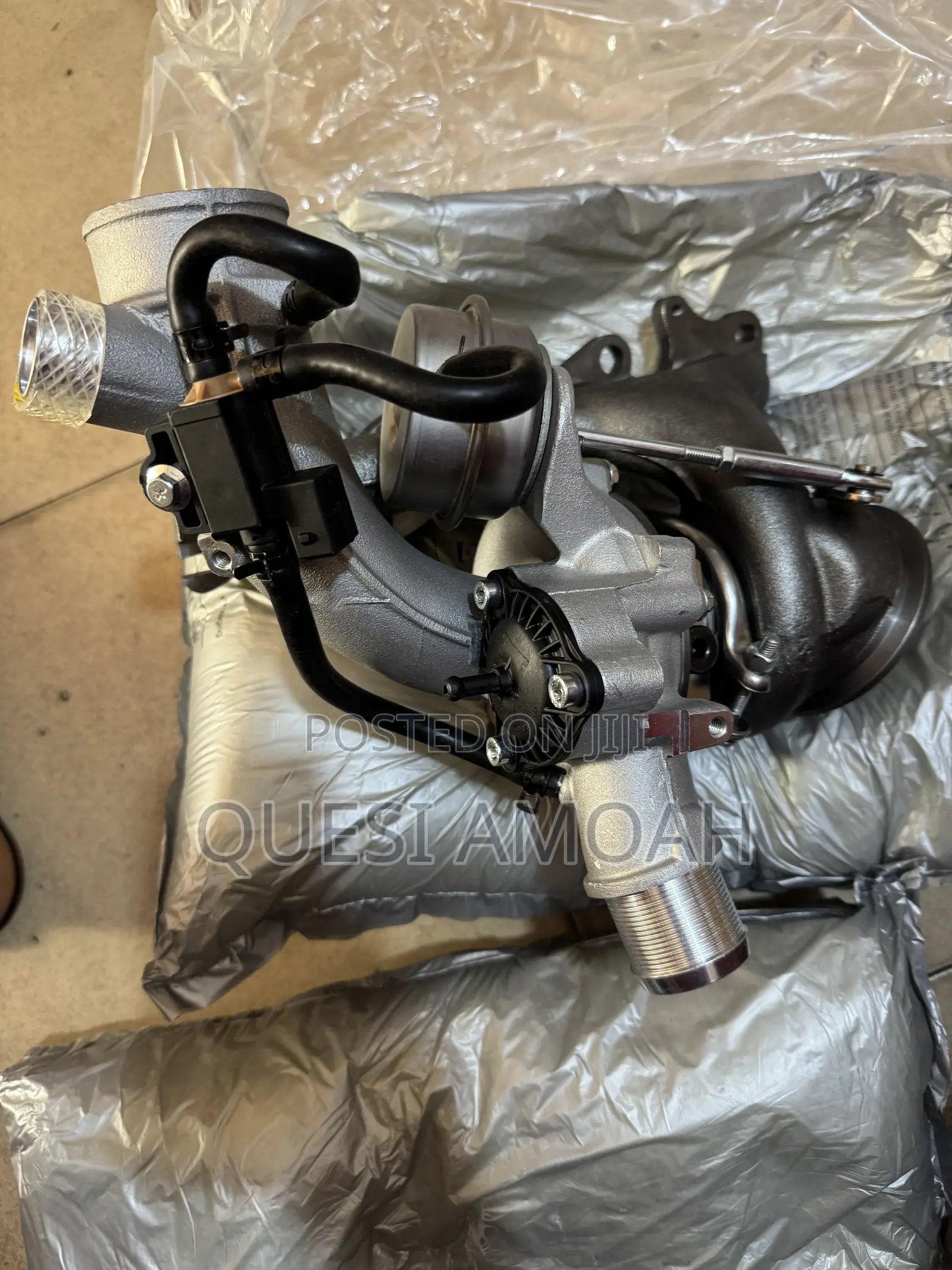 Chevrolet Cruze/ Sonic/ Trax . Turbocharger.