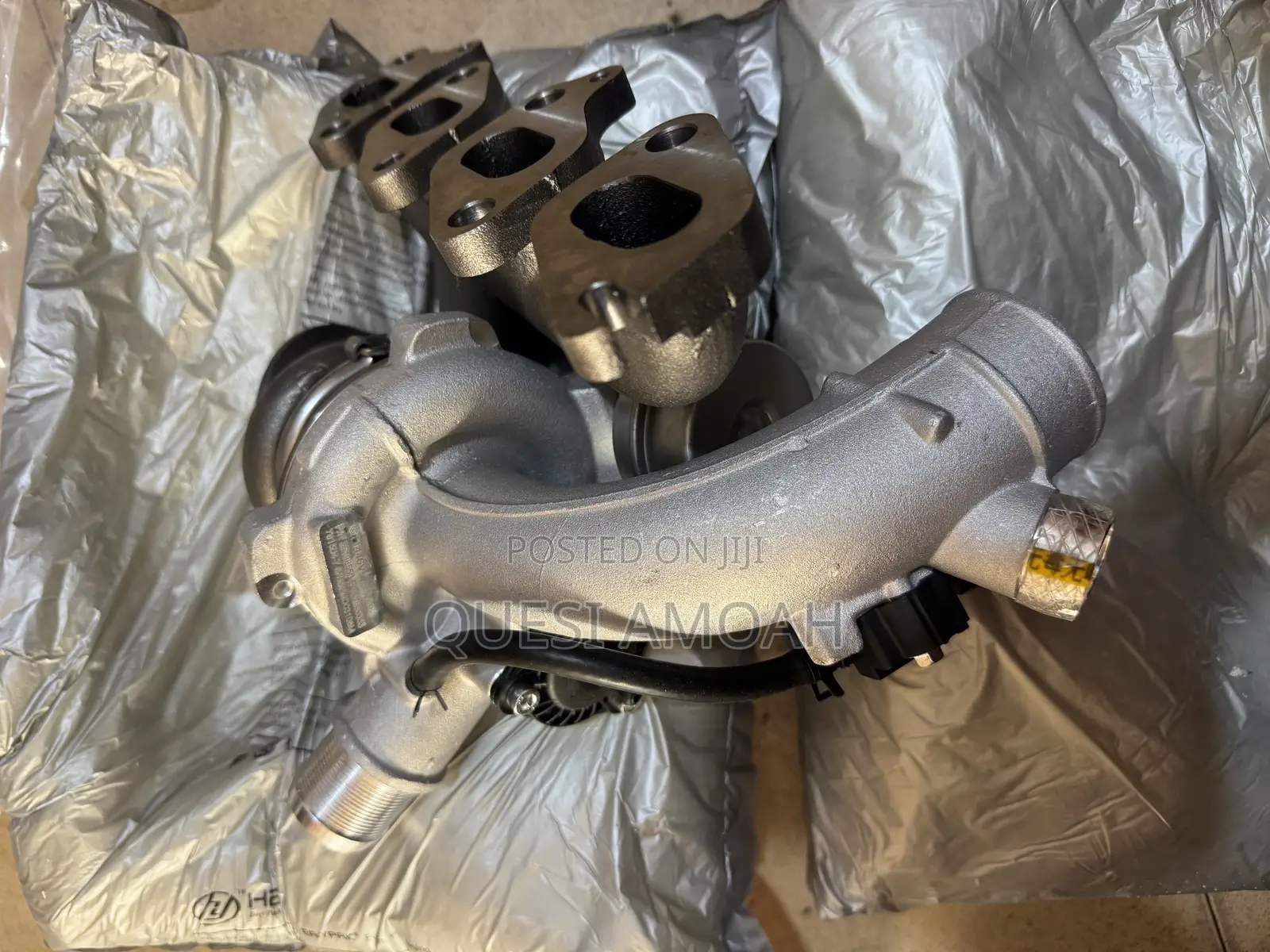 Chevrolet Cruze/ Sonic/ Trax . Turbocharger.