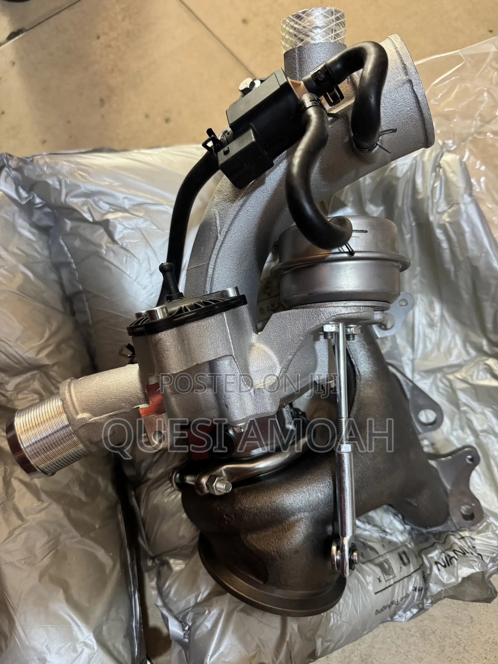Chevrolet Cruze/ Sonic/ Trax . Turbocharger.
