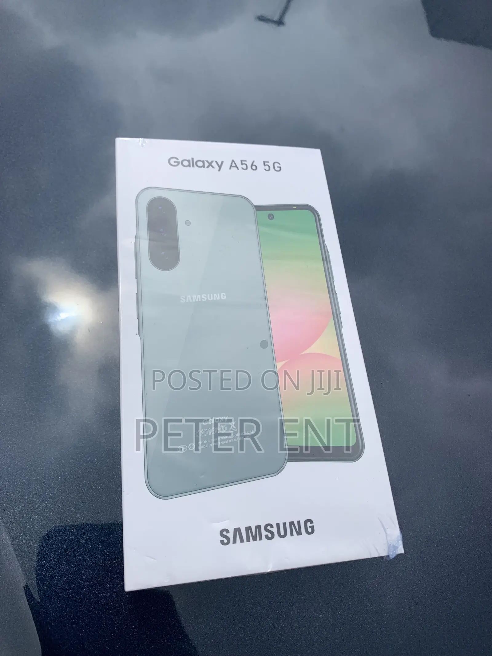 New Samsung Galaxy A56 256 GB Black