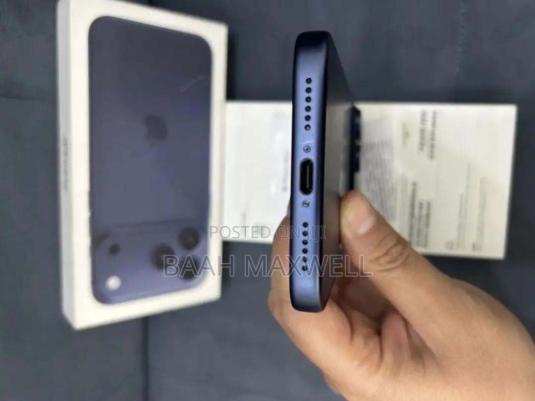 Apple iPhone 17 Pro Max 256 GB Blue