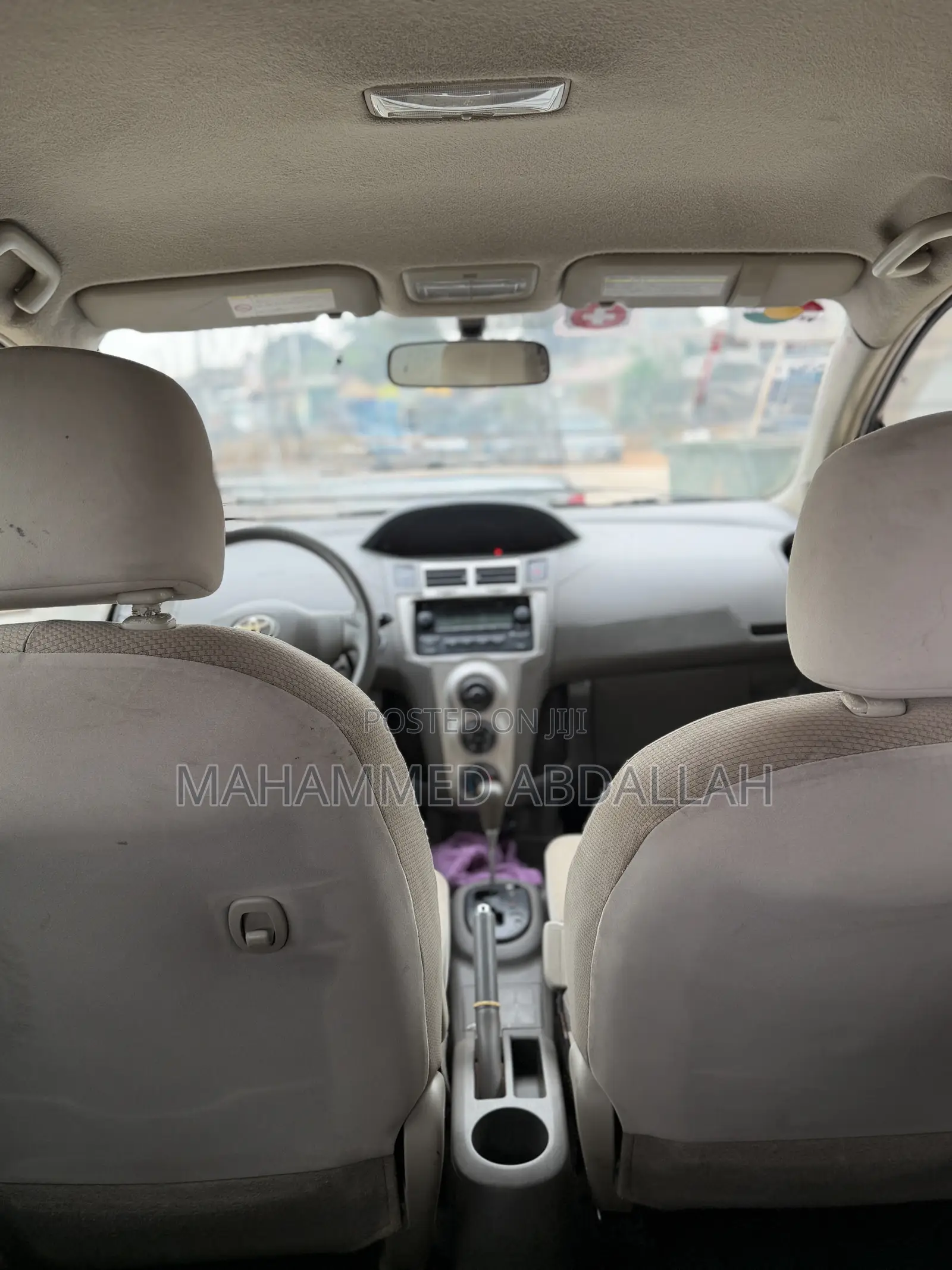 Toyota Vitz 1.0 FWD 3dr 2010