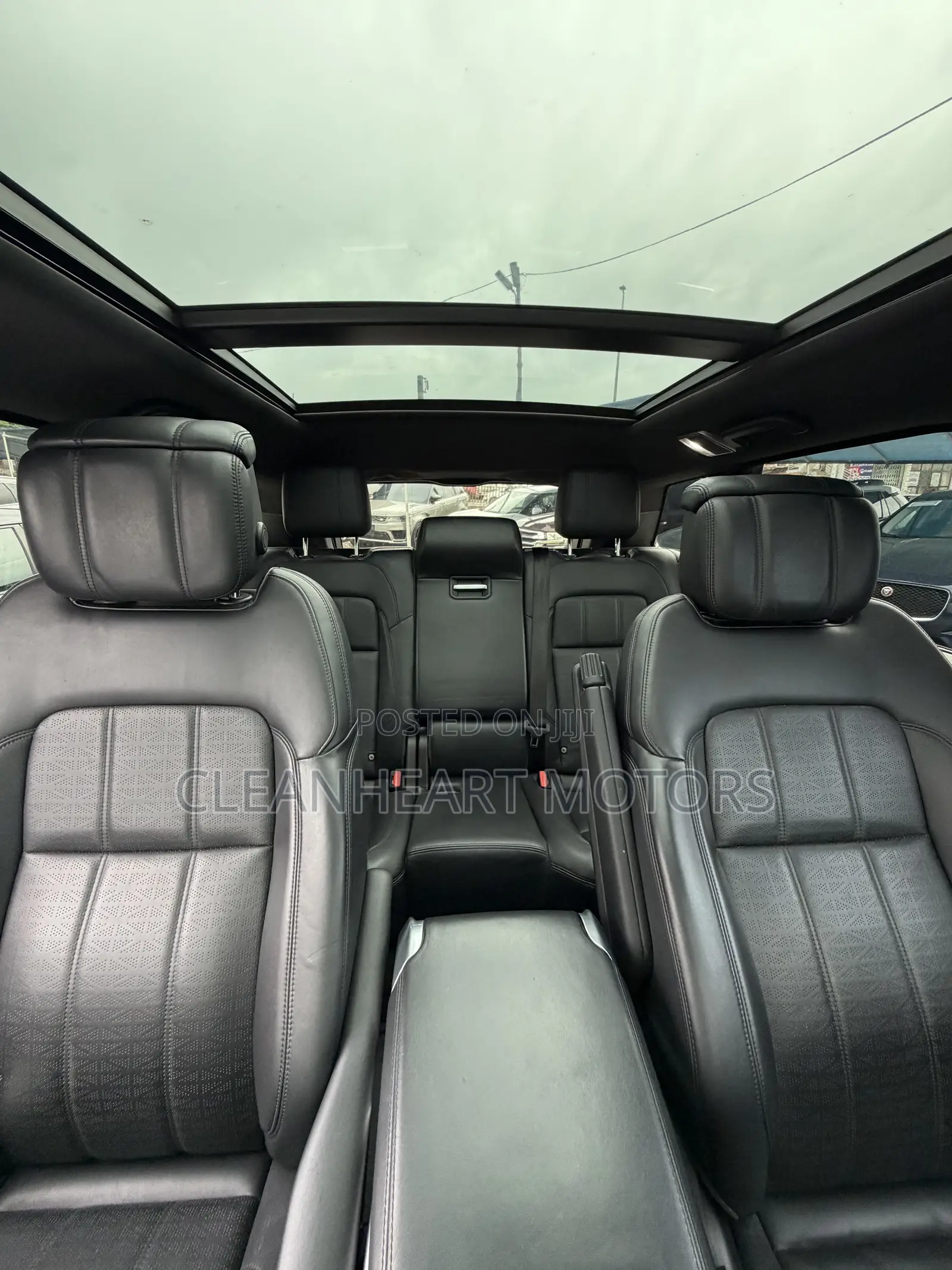 Land Rover Range Rover Sport HSE 2019 White
