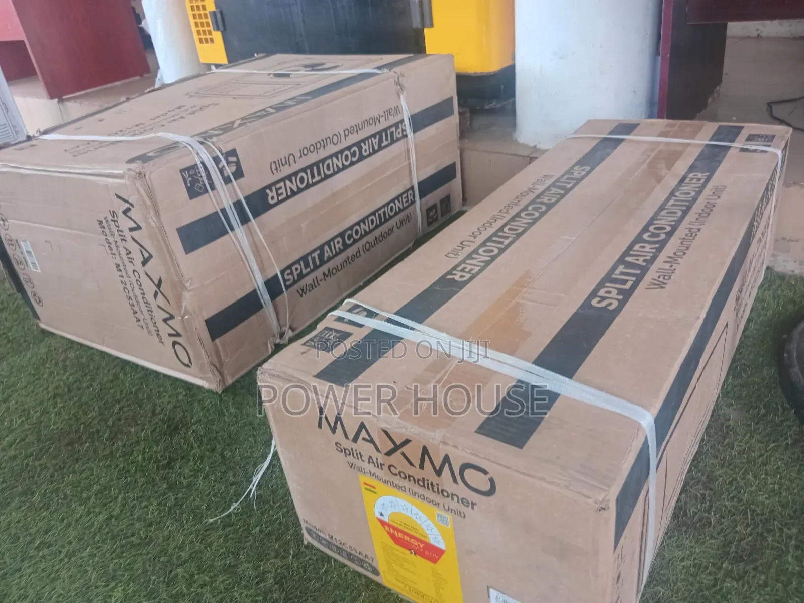 MAXIMO Air Conditioner – Premium Split AC Designed for Efficient