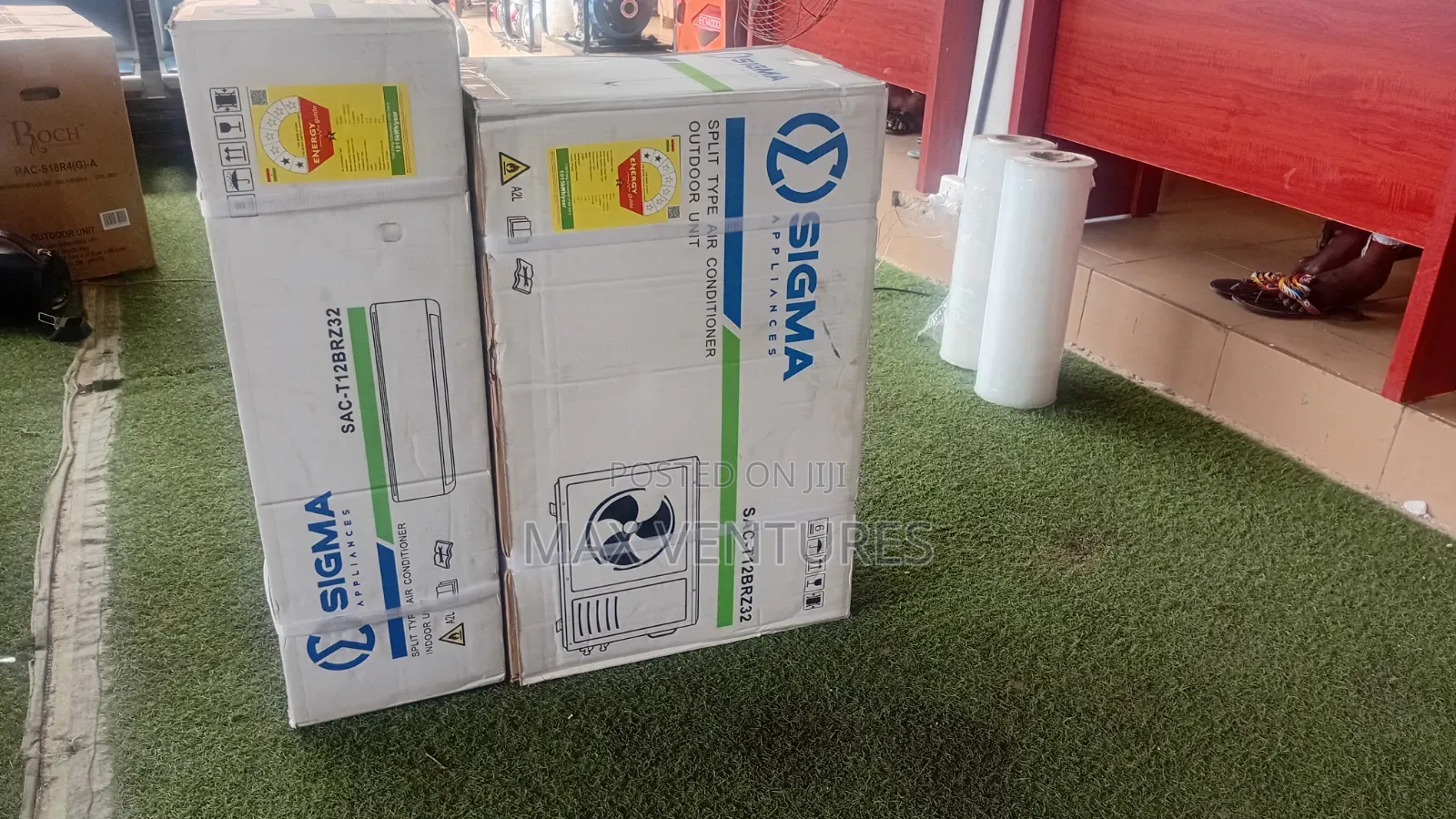 Premium Sigma 1.5HP Split AC – Durable & Efficient 1.5hp AC