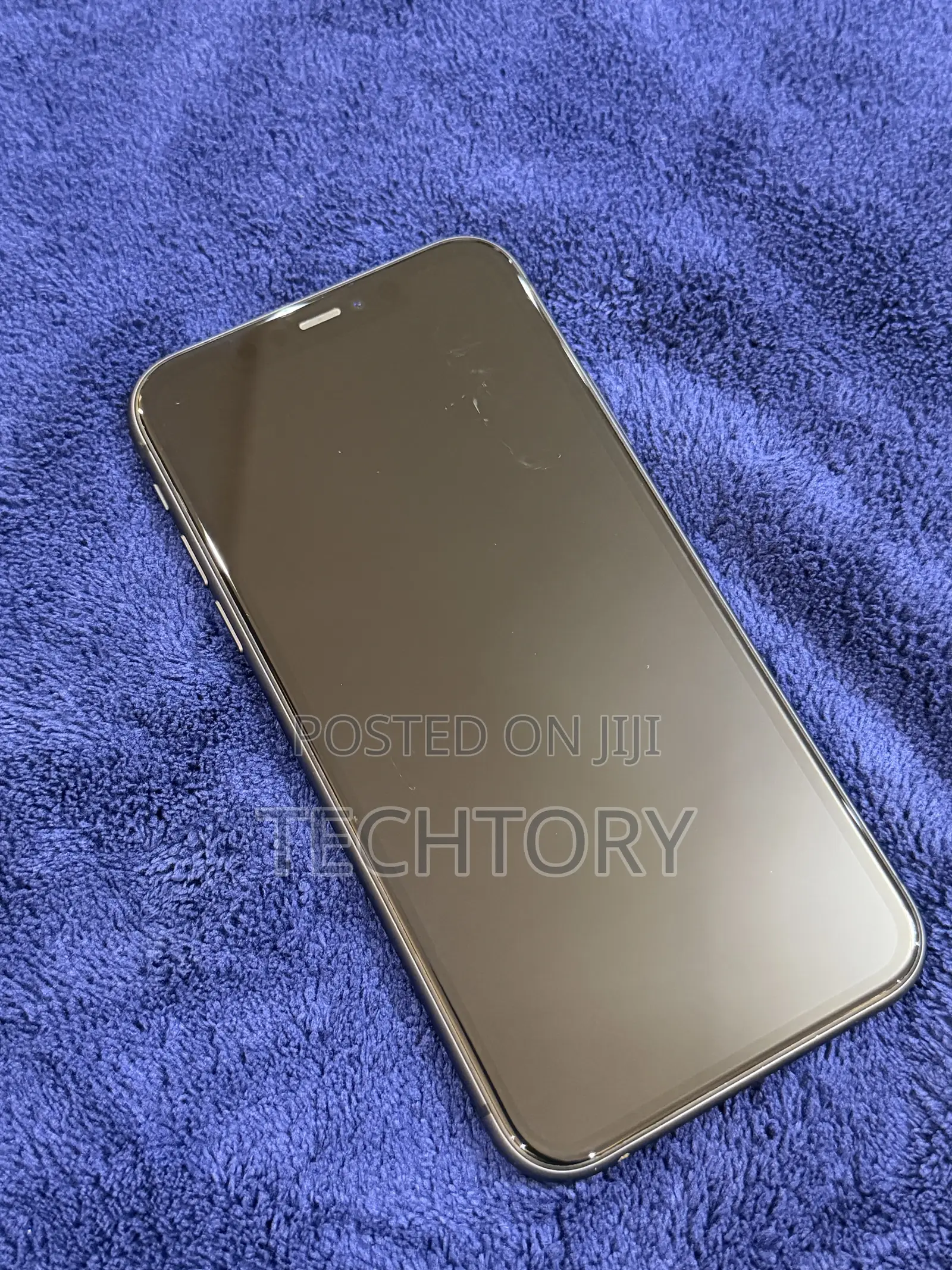 Apple iPhone 11 64 GB Black