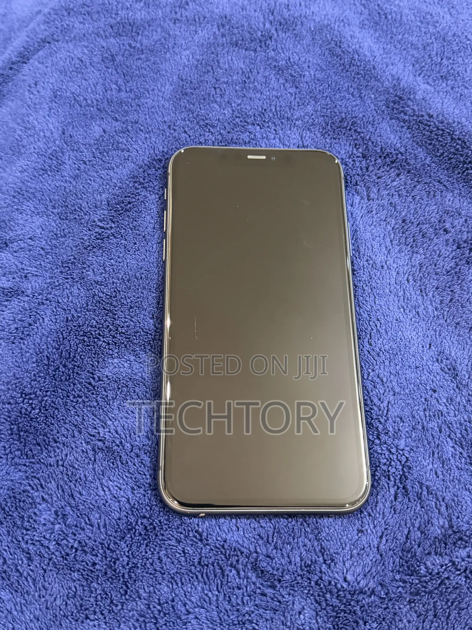 Apple iPhone 11 64 GB Black