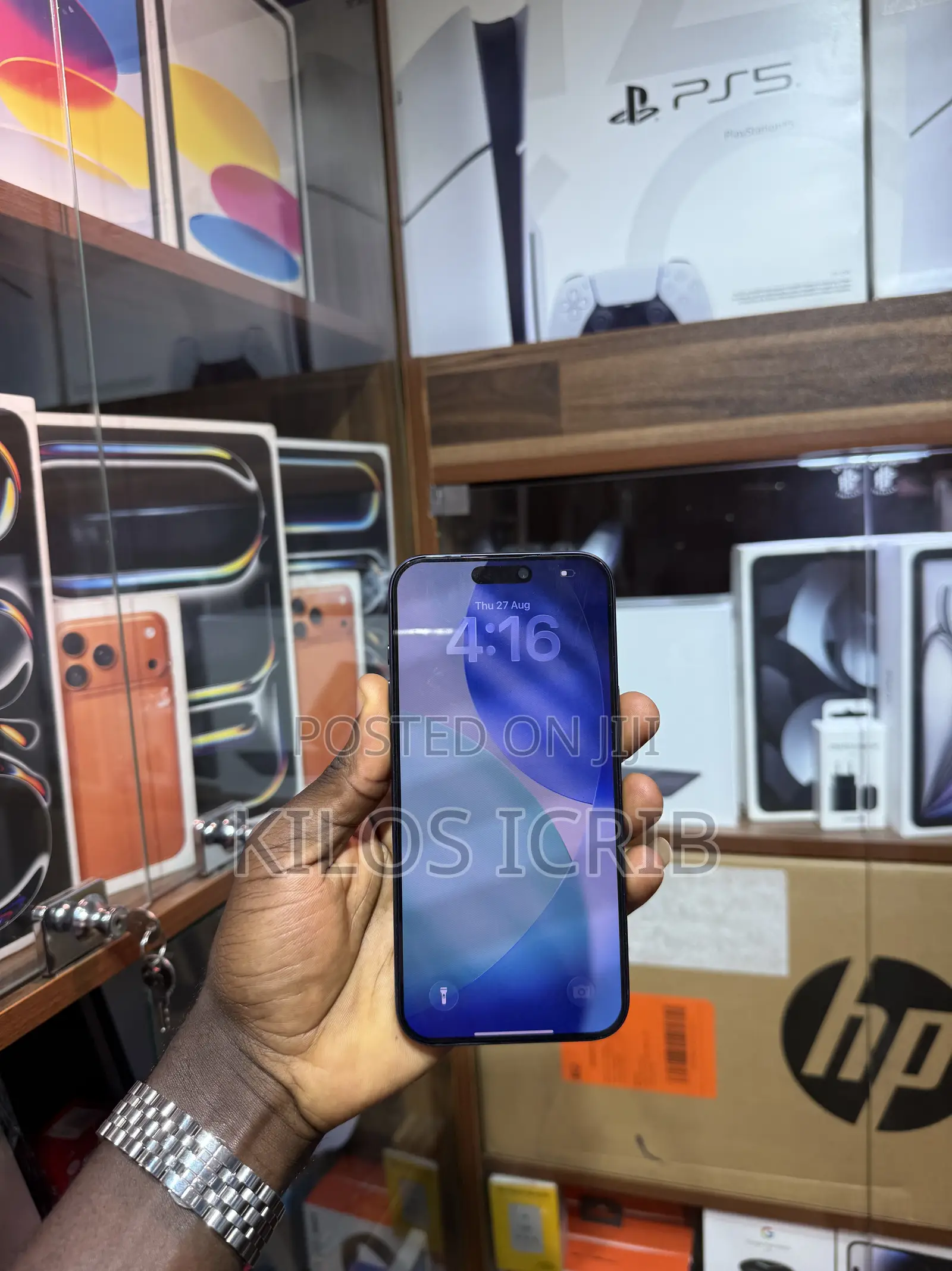 Apple iPhone 17 Pro Max 512 GB Blue