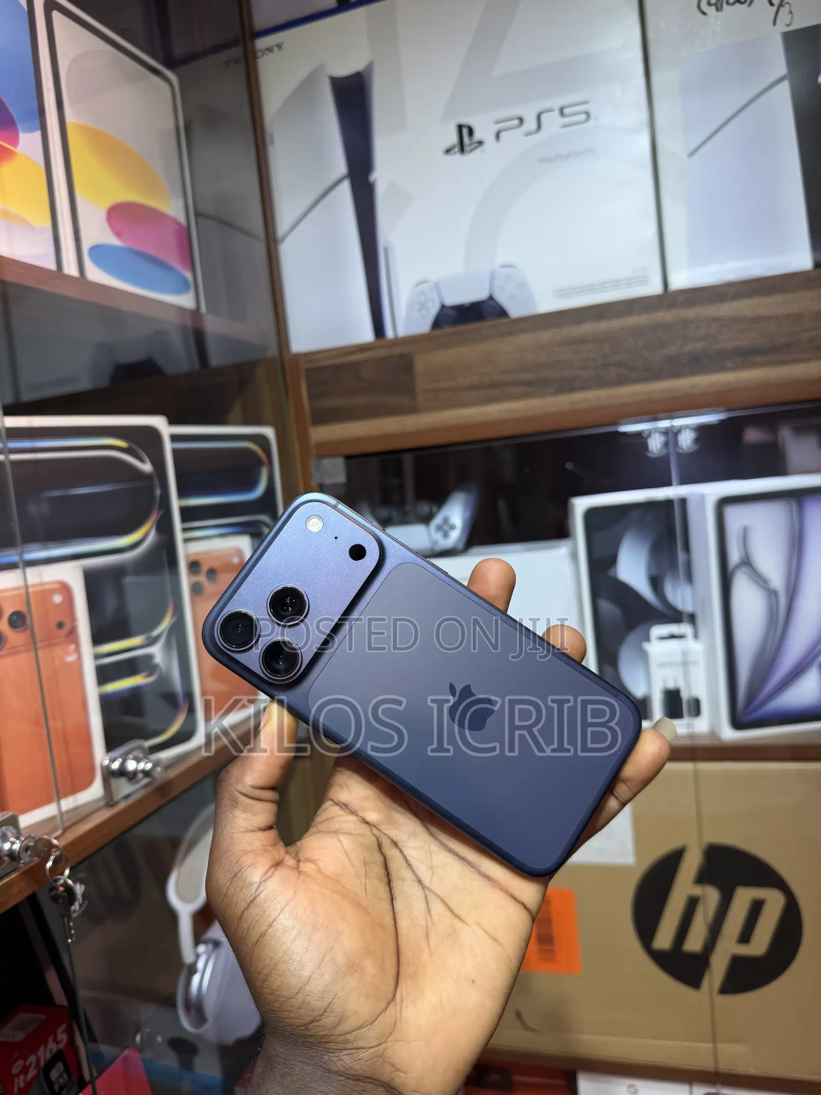 Apple iPhone 17 Pro Max 512 GB Blue