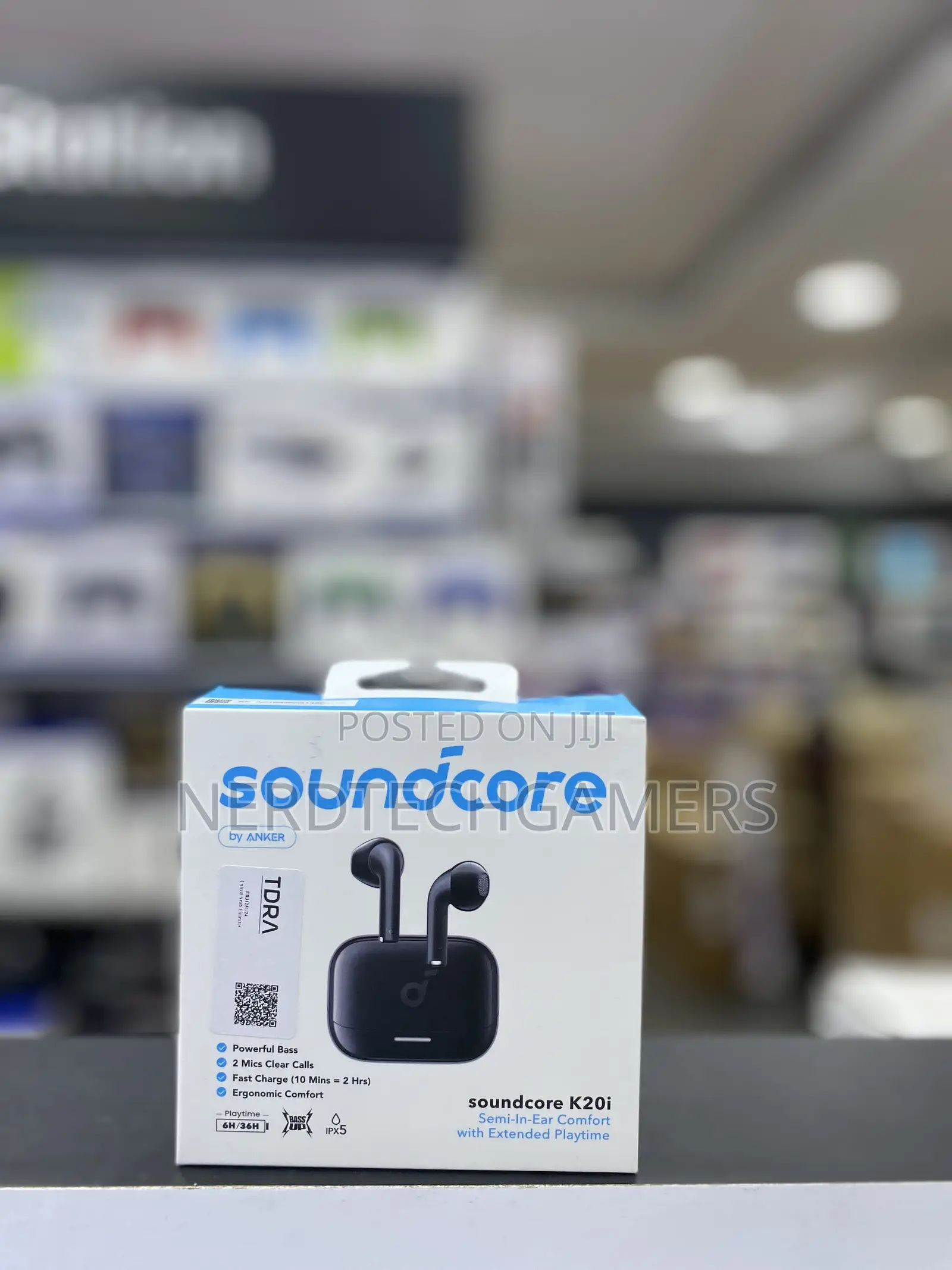 Soundcore K20i
