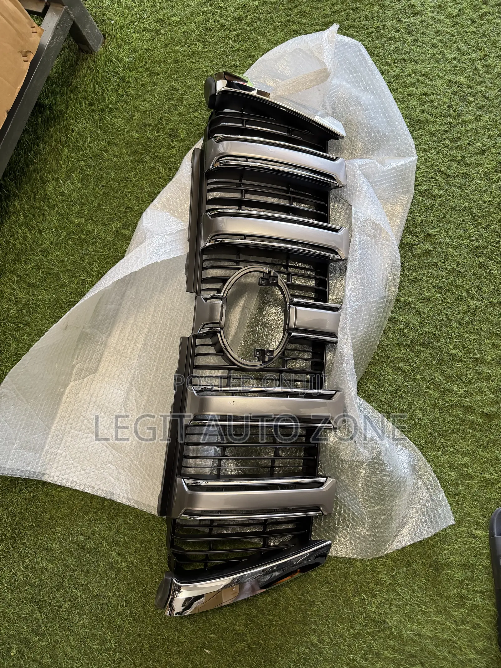 Toyota Land Cruiser Prado 2015,2016,2018, Top Shells Available