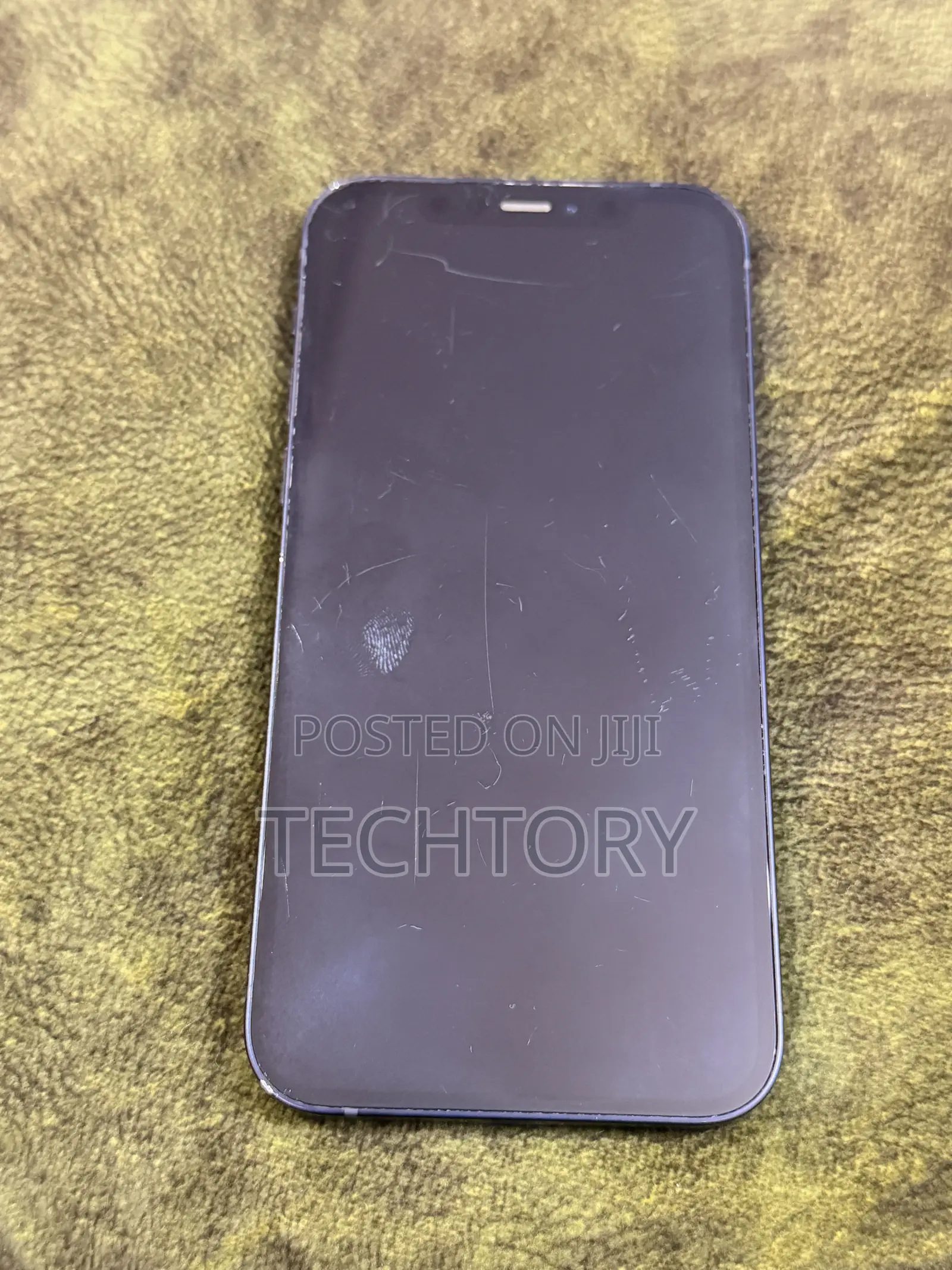Apple iPhone 12 256 GB Blue