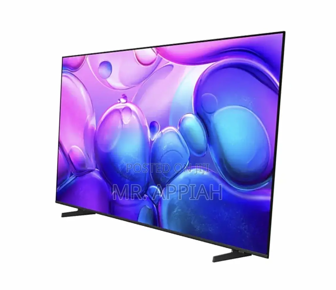 Classic Samsung Qled 4k Smart Television(85Q6F)85”