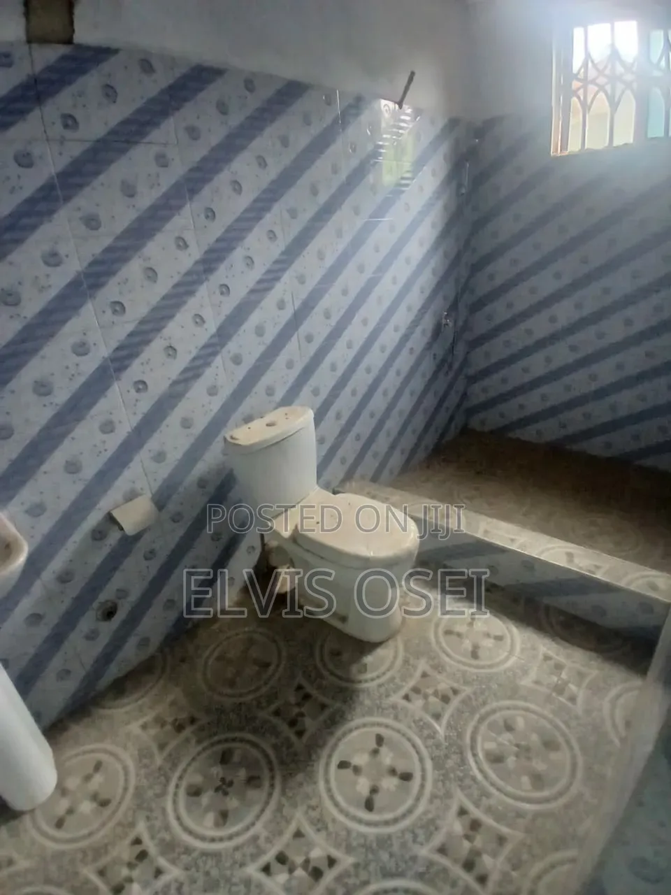 3bdrm Apartment in Pokuase Acp, Accra Metropolitan for rent