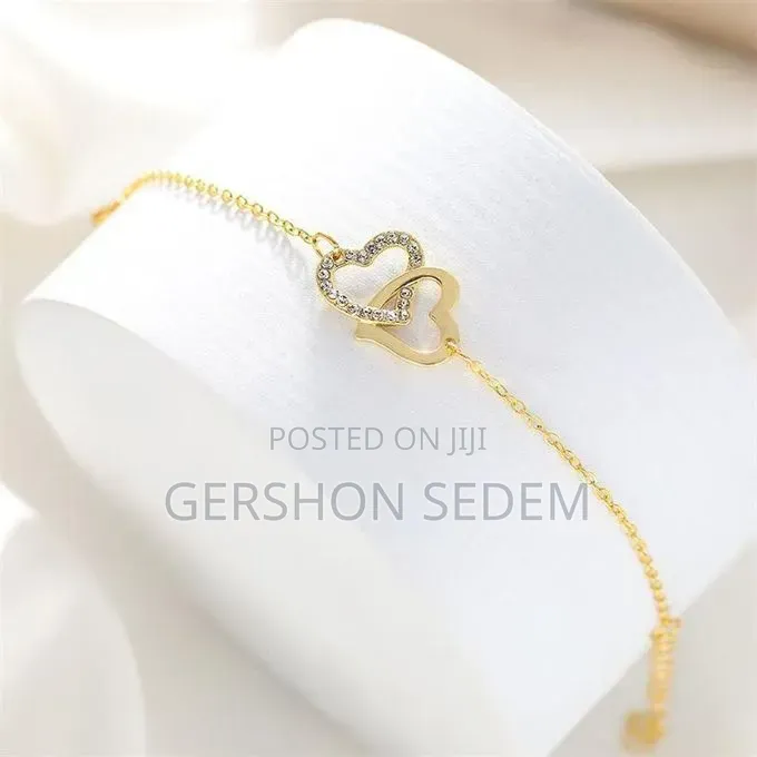 Ladies Dating Waterproof Party Gift High-End Watch + Bracelet