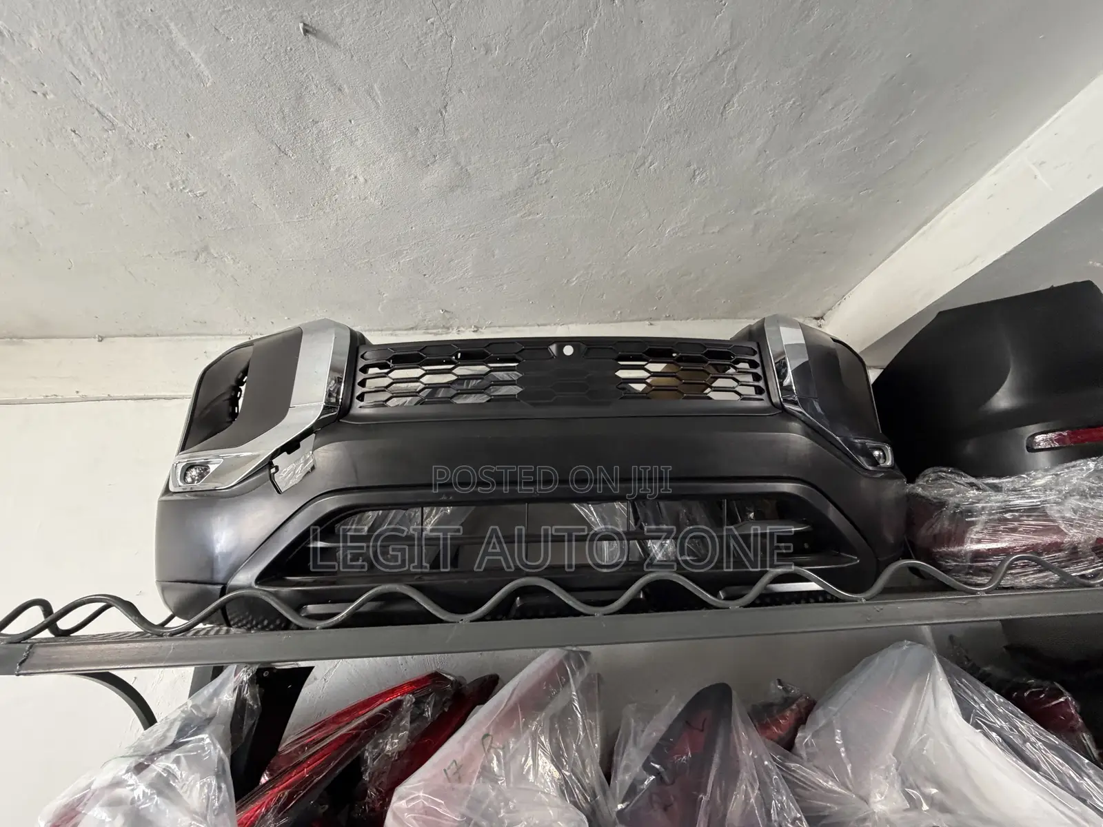 Mitsubishi Outlander 2024,2025,2022, Front Bumper Complete