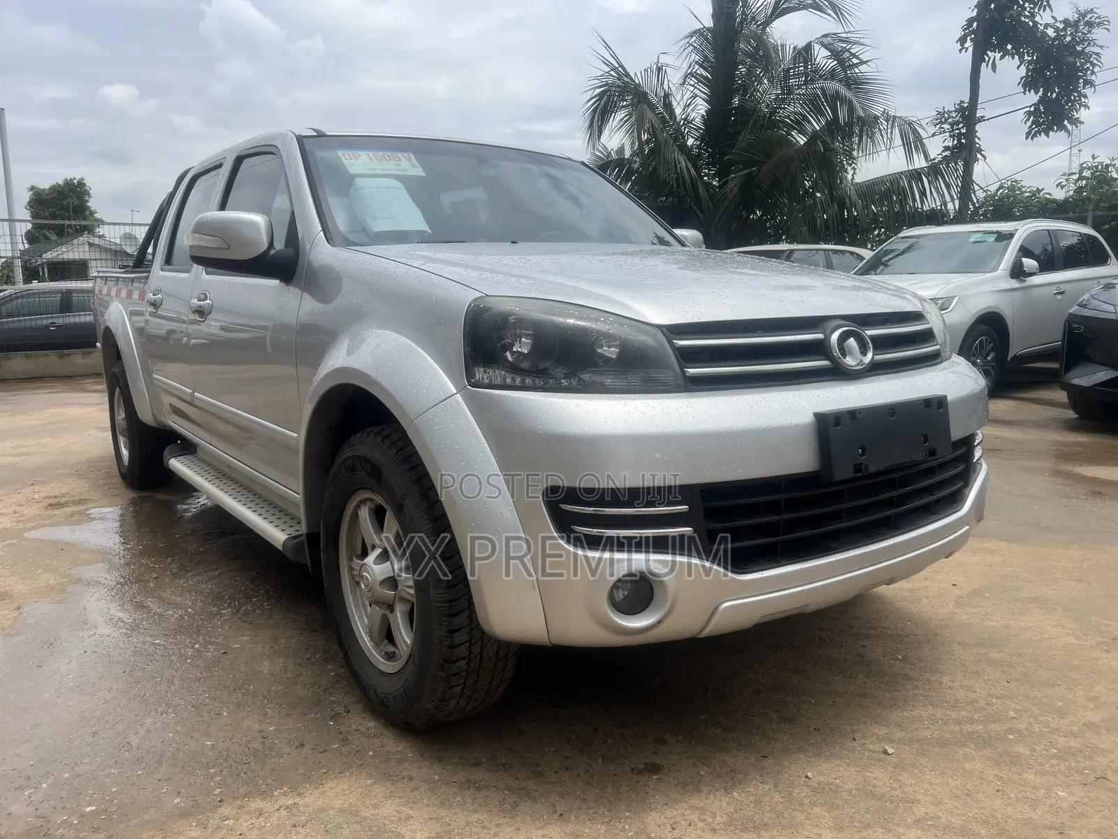 Great Wall Voleex 2016 Silver