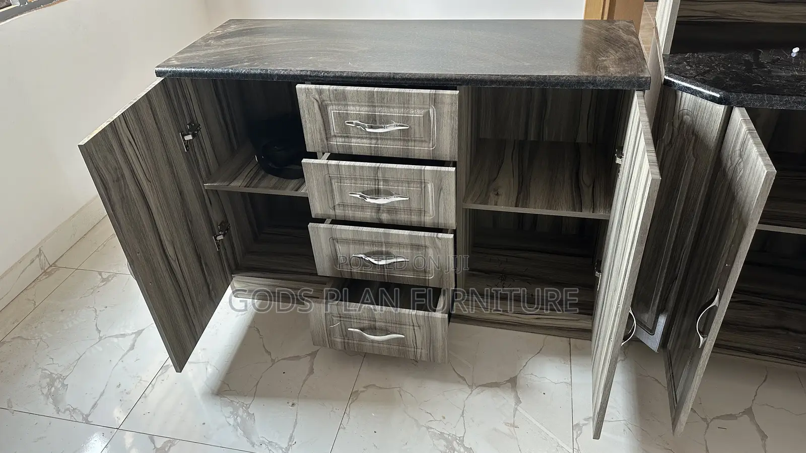 Kitchen Cabinet 3pcs ( #06)