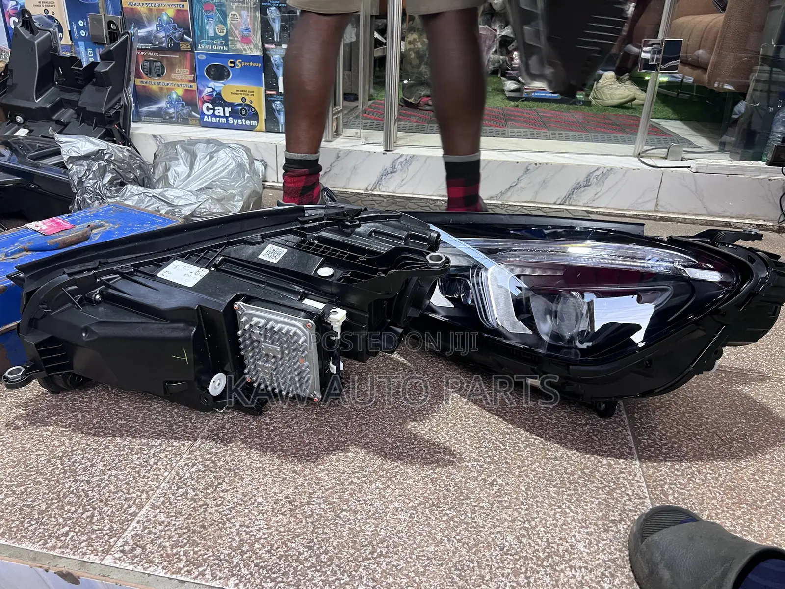 2019,2020,2021,2022,2023 Headlightbfor Mercedes Benz GLE W167
