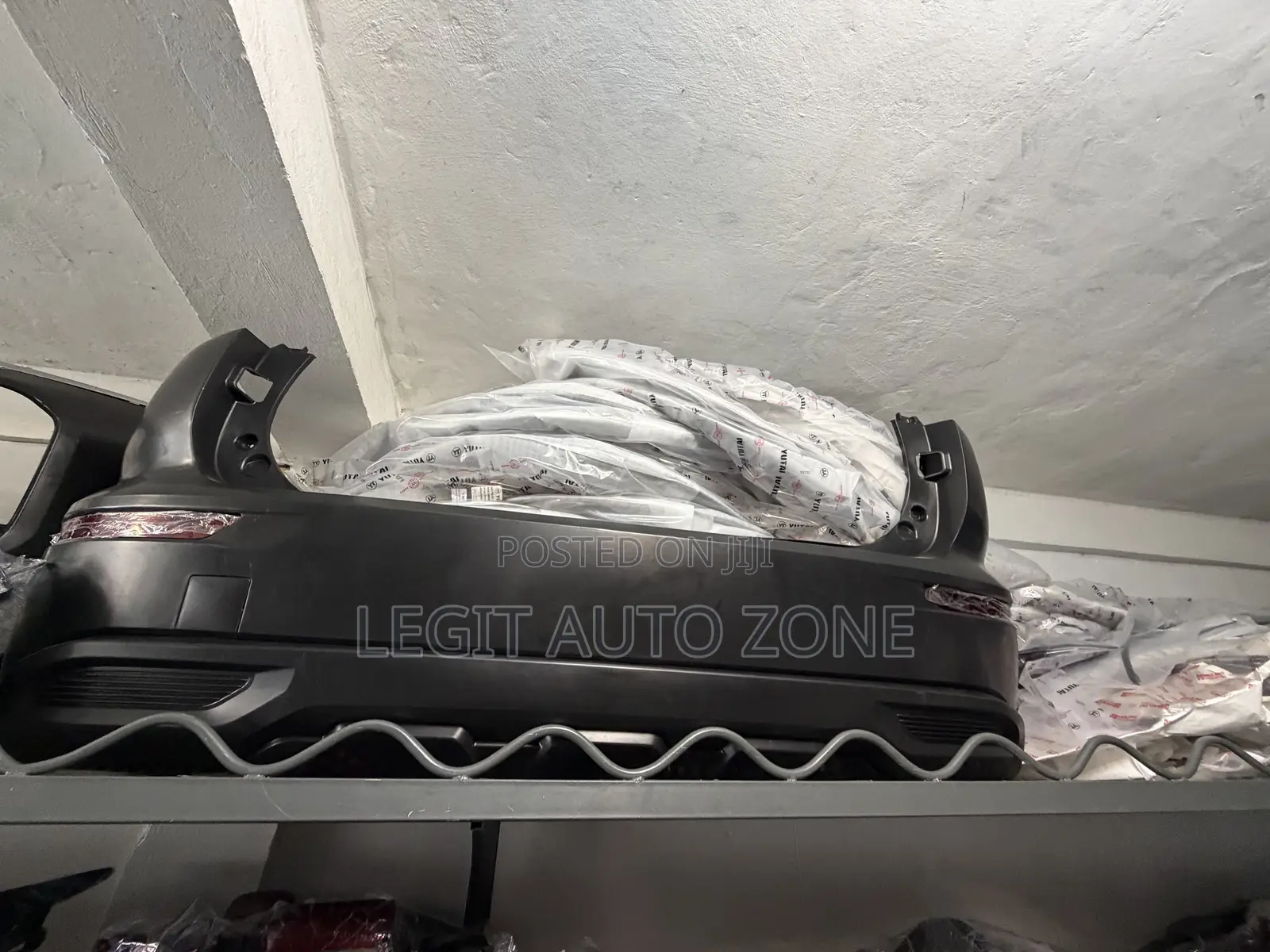 Mitsubishi Outlander 2024,2025,2022, Back Bumper Complete