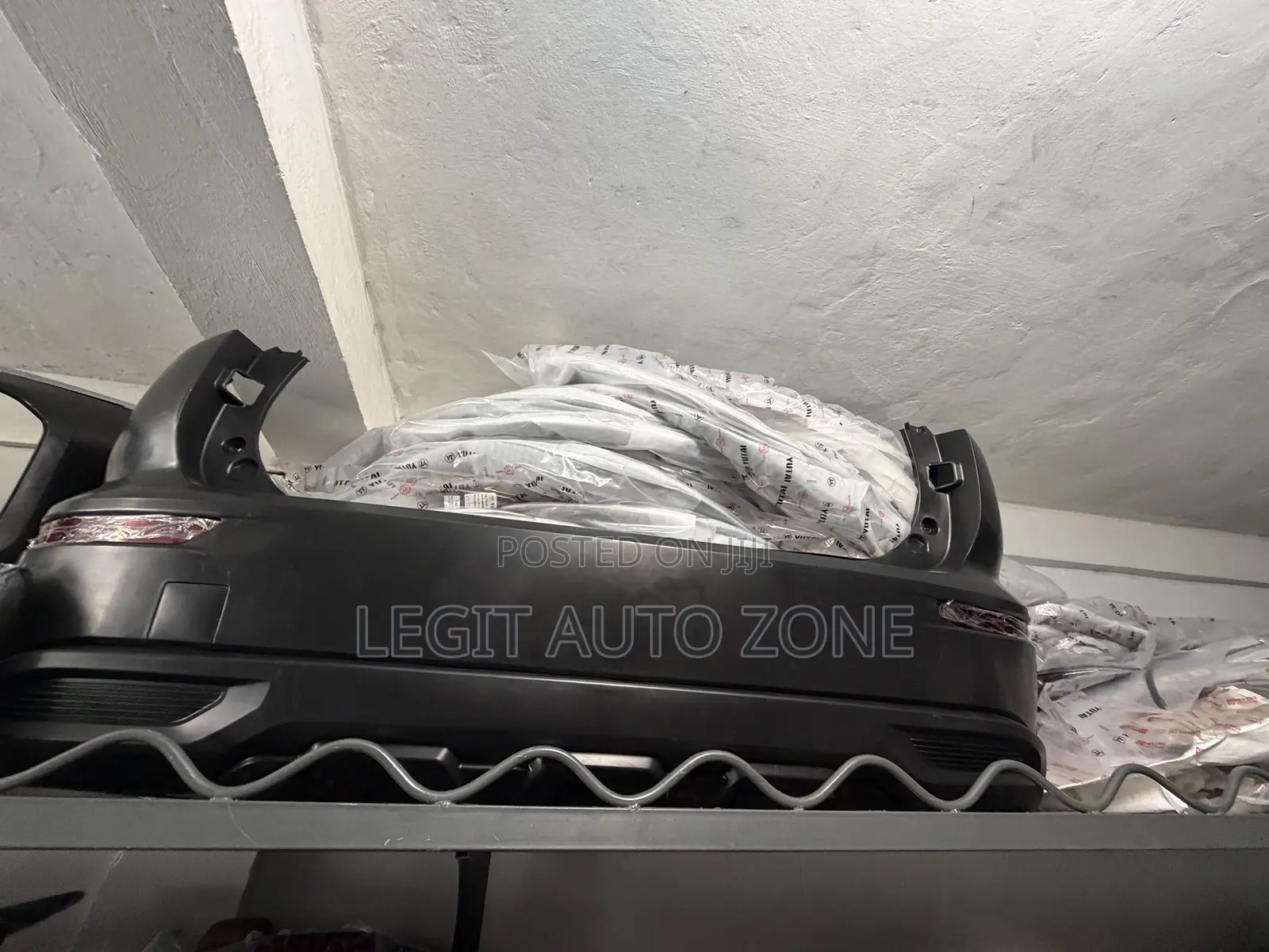 Mitsubishi Outlander 2024,2025,2022, Back Bumper Complete
