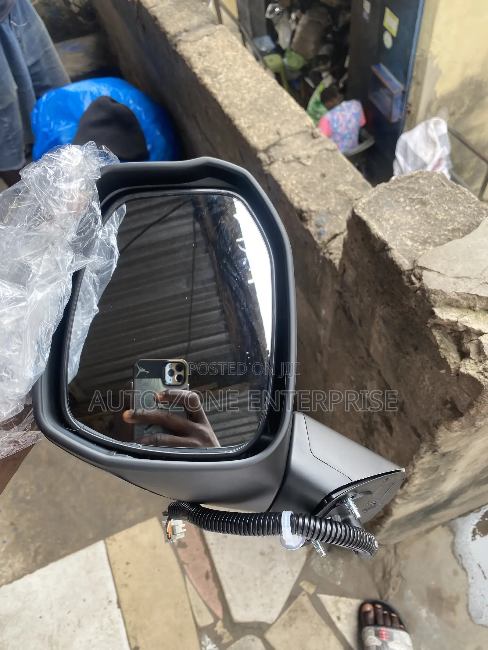 Honda Civic 2011 2012 2013 2014 Driving Mirror