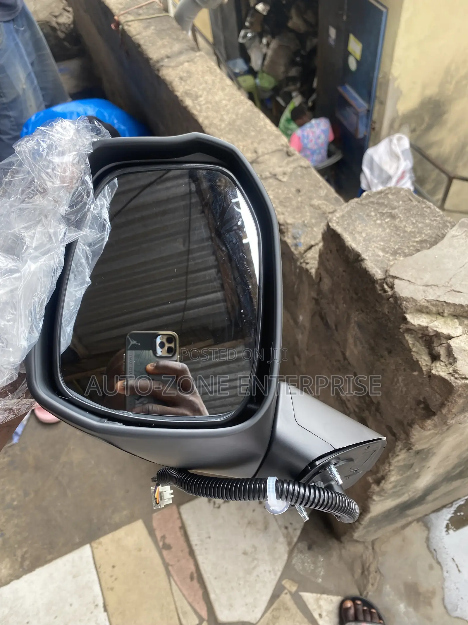 Honda Civic 2011 2012 2013 2014 Driving Mirror
