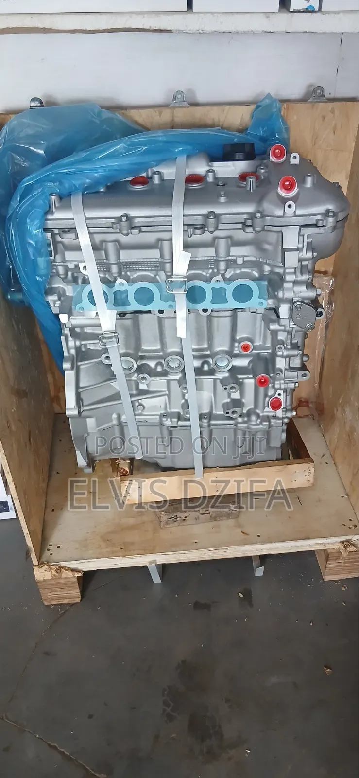 Quality Toyota Car New Engines,