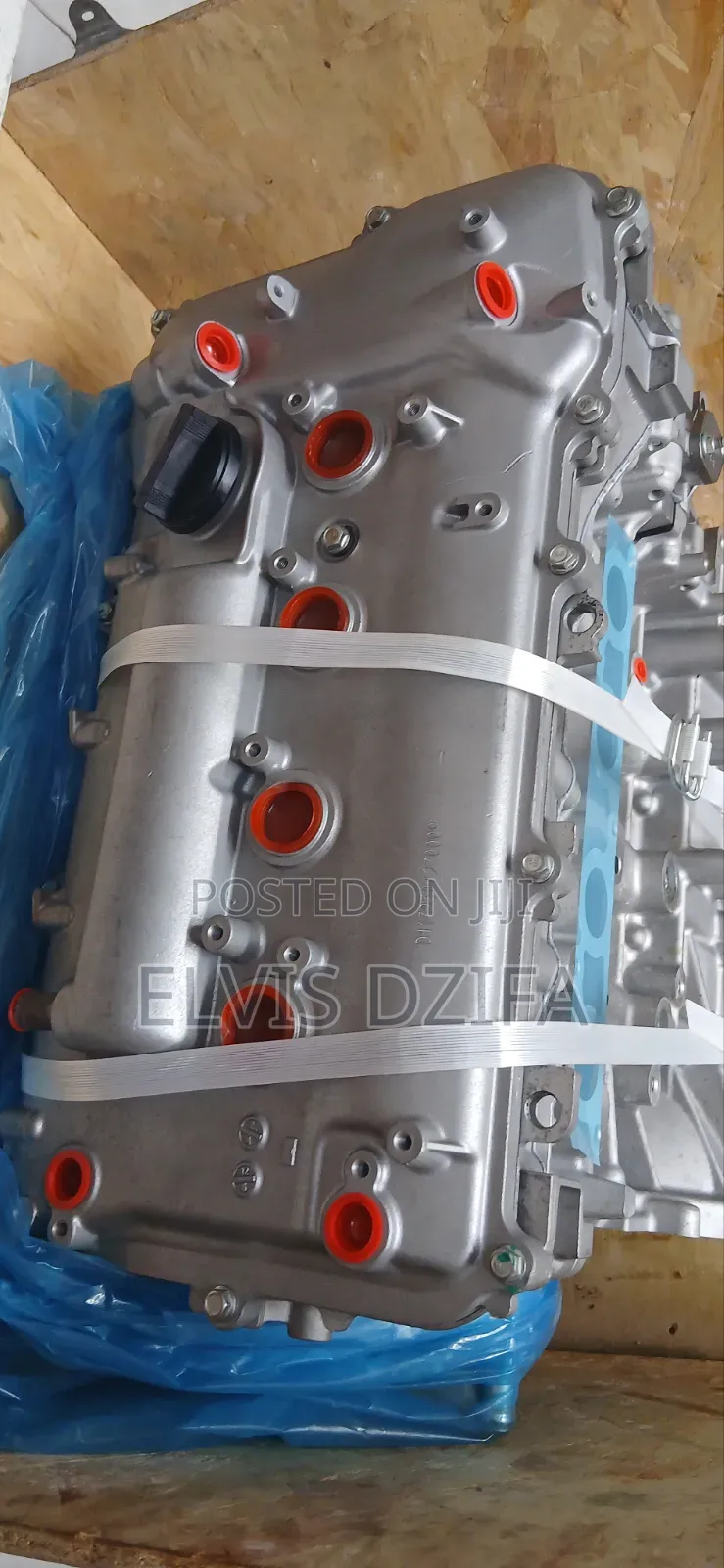 Quality Toyota Car New Engines,
