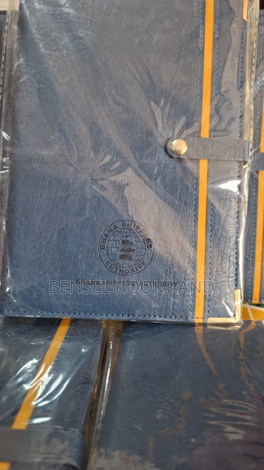 Rejected Ghana Shippers Authority Diaries