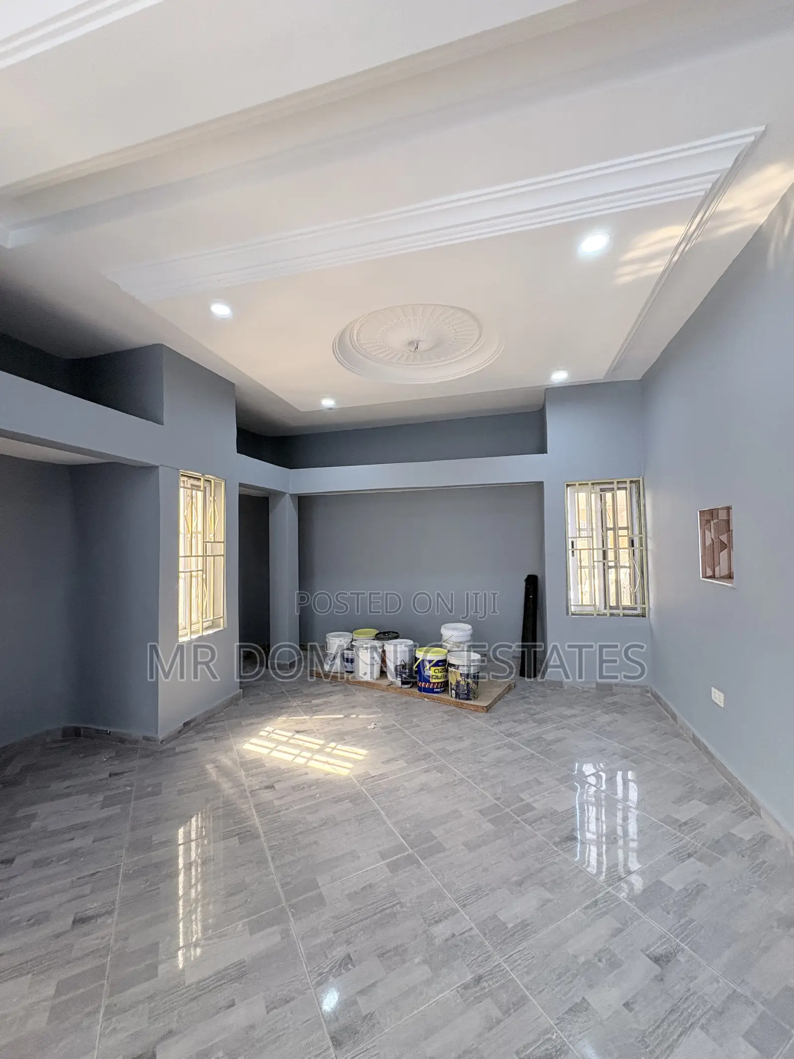 4bdrm Apartment in Mr Dominic Estates, West Hills Mall Area for rent